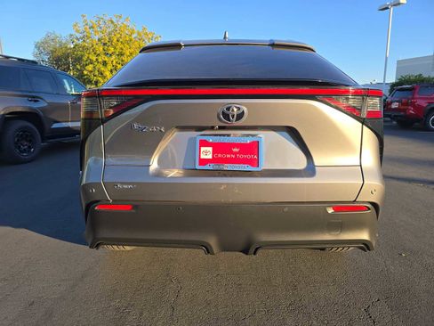 Used 2024 Toyota bZ4X XLE image 15