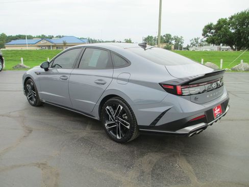 Used 2024 Hyundai Sonata N Line FWD image 8