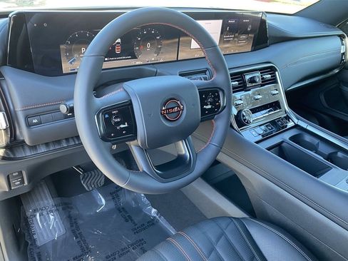 New 2026 Nissan Armada PRO-4X image 20