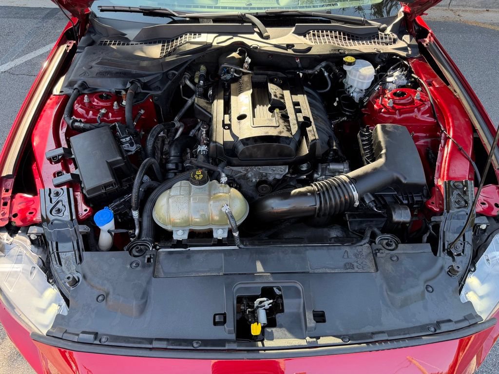 Used 2020 Ford Mustang Premium RWD image 6