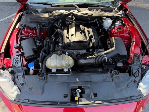 Used 2020 Ford Mustang Premium RWD image 6