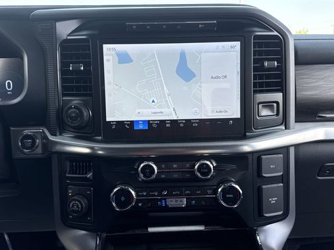 Certified 2024 Ford F150 Lariat w/ Equipment Group 502A High image 4