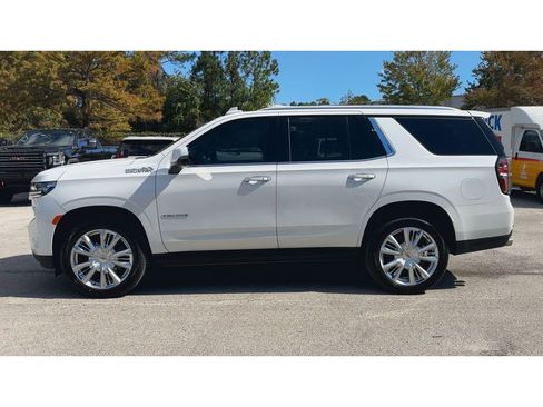 Certified 2023 Chevrolet Tahoe High Country w/ Premium Package 2 image 6