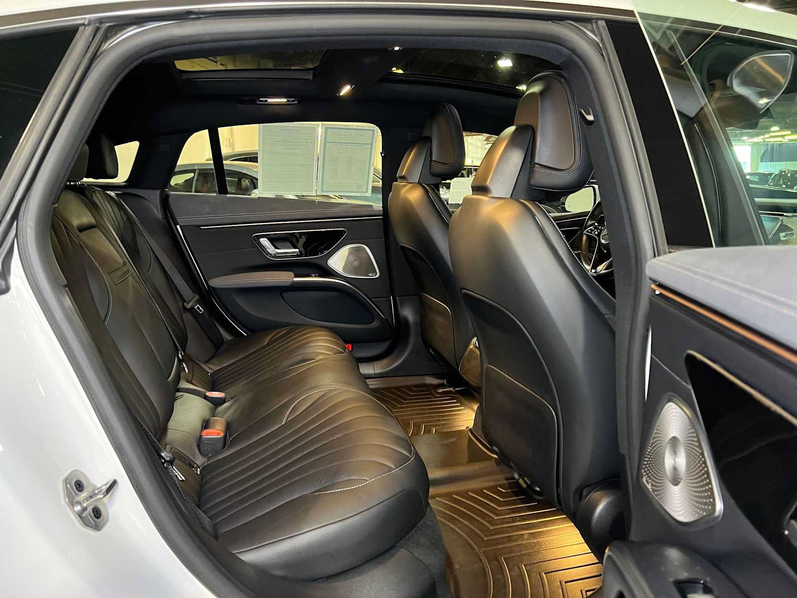 Certified 2022 Mercedes-Benz EQS 450+ Sedan image 13