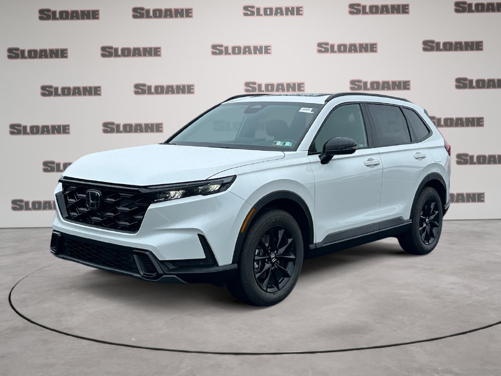 New 2027 Honda CR-V Sport-L image 1
