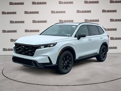 New 2027 Honda CR-V Sport-L