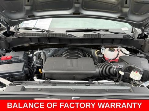 Used 2026 Chevrolet Silverado 1500 W/T w/ WT Value Package AWD/4WD image 11