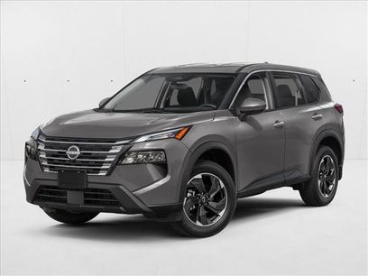 Used 2025 Nissan Rogue SV