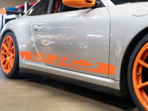 Used 2007 Porsche 911 GT3 RS image 63