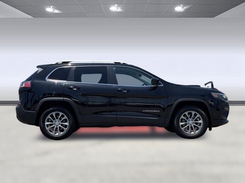 Used 2021 Jeep Cherokee Latitude Lux AWD/4WD image 7