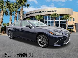 Certified 2025 Lexus ES 350 Ultra Luxury video 1