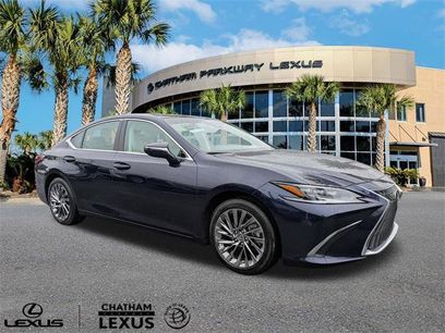 Certified 2025 Lexus ES 350 Ultra Luxury