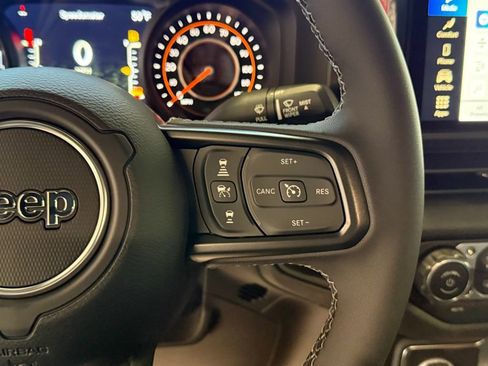New 2026 Jeep Wrangler Sport AWD/4WD image 20