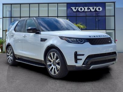 Used 2019 Land Rover Discovery HSE