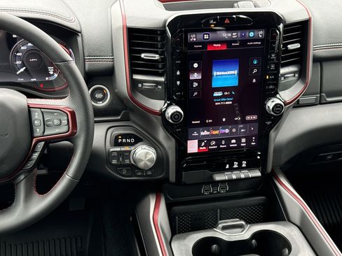 New 2026 RAM 1500 Rebel AWD/4WD image 24
