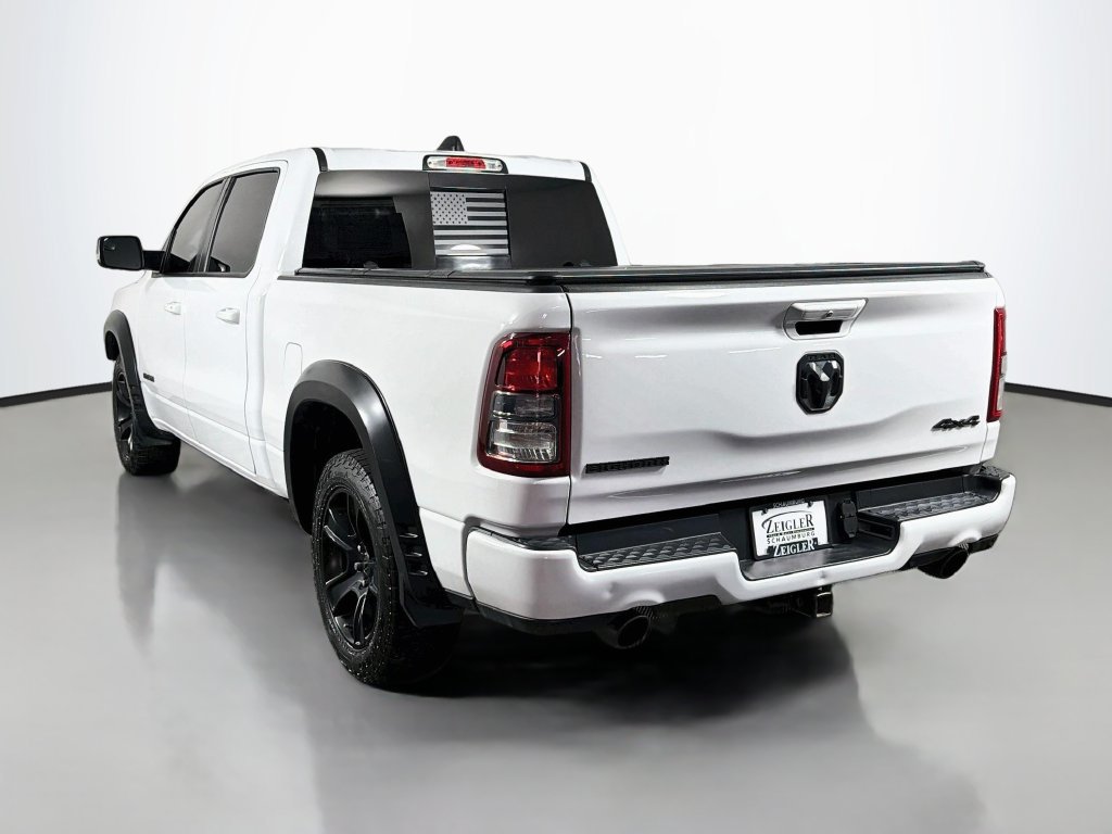 Used 2022 RAM 1500 Big Horn AWD/4WD image 5