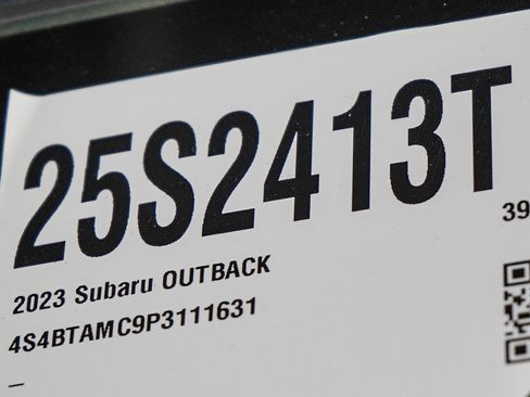 Used 2023 Subaru Outback Limited AWD/4WD image 28