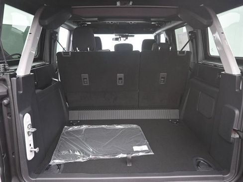 New 2026 Ford Bronco Big Bend AWD/4WD image 12