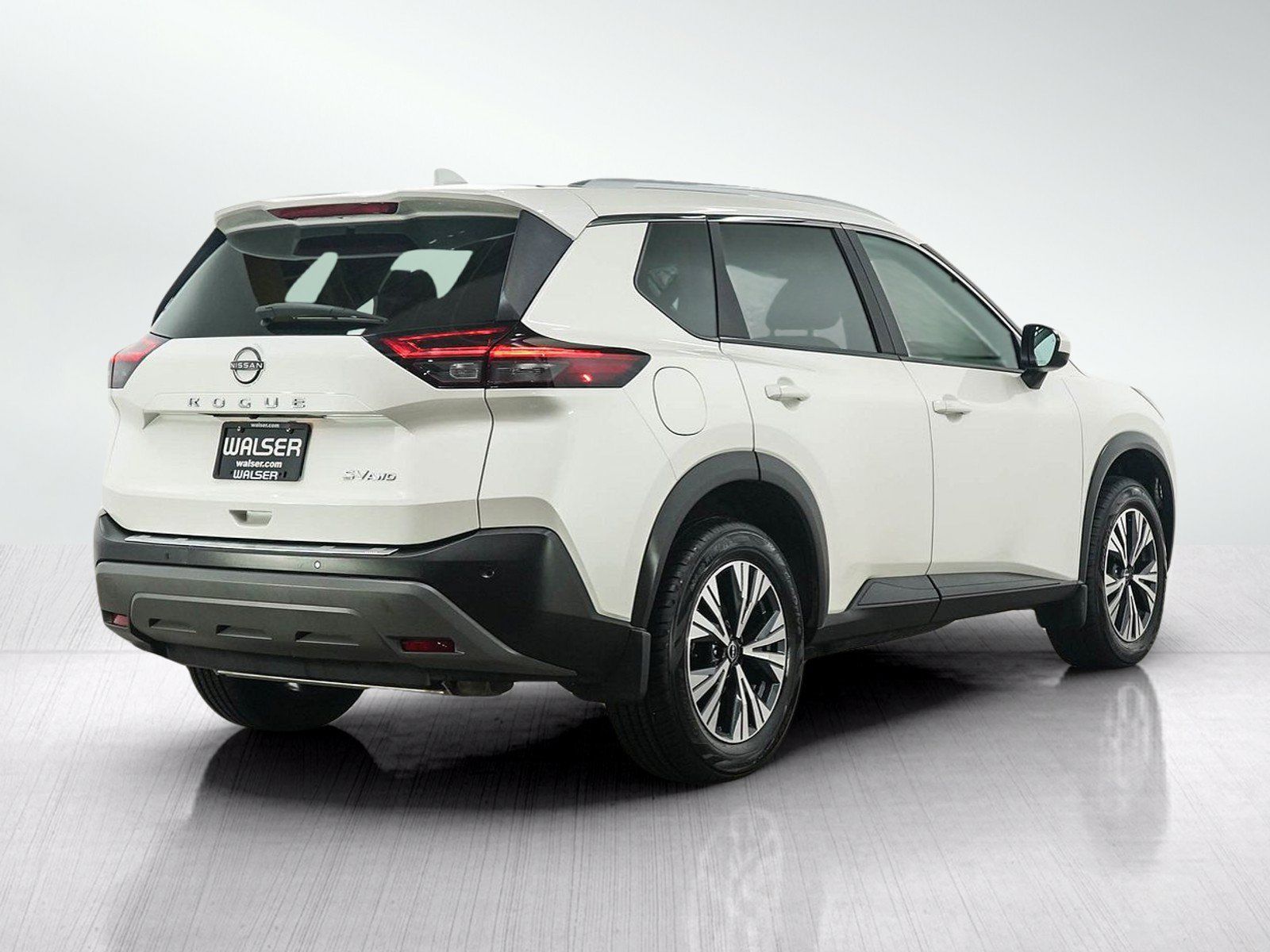 Used 2023 Nissan Rogue SV w/ SV Premium B Package AWD/4WD image 5