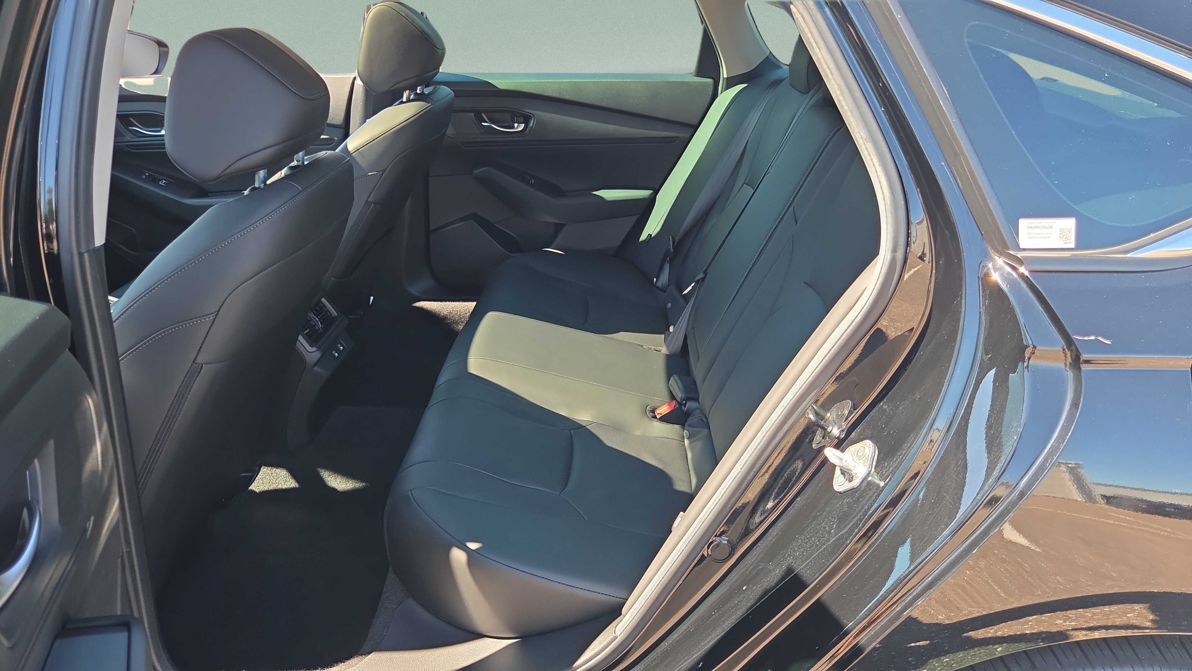 Certified 2024 Honda Accord EX-L image 19