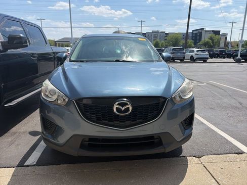 Used 2015 MAZDA CX-5 Sport w/ Bluetooth Audio Package FWD image 5