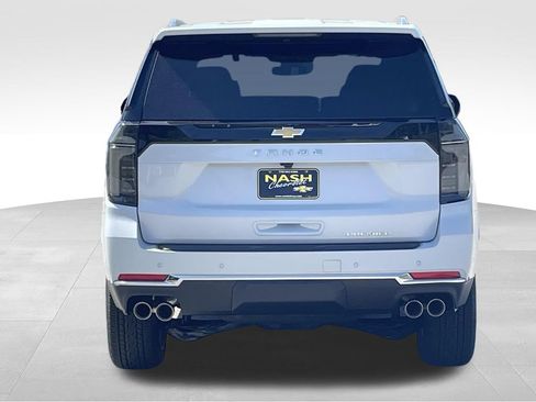 New 2026 Chevrolet Tahoe Premier w/ Sun And Tow Package AWD/4WD image 4