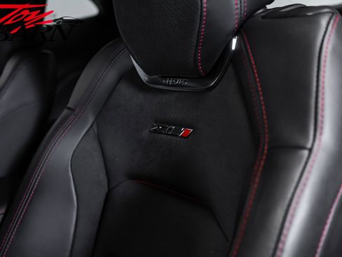 Used 2023 Chevrolet Camaro ZL1 RWD image 25