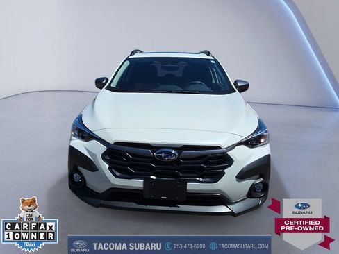 Certified 2025 Subaru Crosstrek 2.5i Premium AWD/4WD image 8