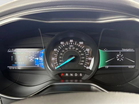 Used 2016 Ford Fusion Titanium FWD image 32