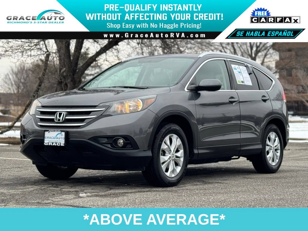 Used 2013 Honda CR-V EX-L image 1