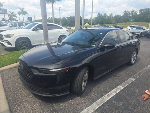 Used 2023 Honda Accord LX image 1