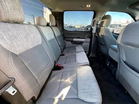 Used 2023 Ford F150 XLT w/ Equipment Group 301A Mid image 28