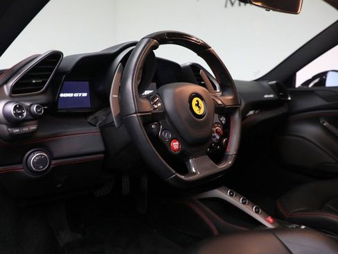 Certified 2018 Ferrari 488 GTB image 13