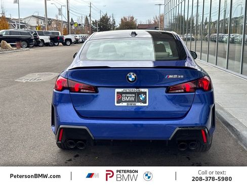 New 2026 BMW M235i xDrive w/ Technology Package image 5
