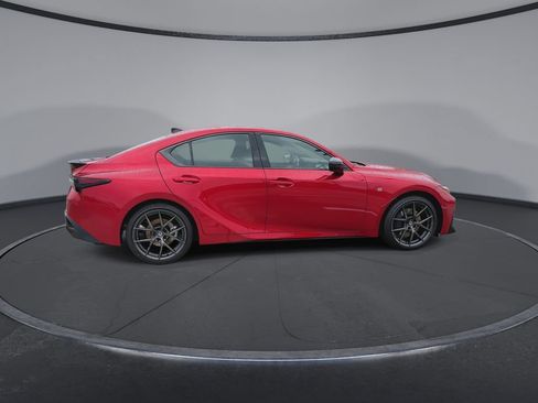 Used 2026 Lexus IS 350 F Sport RWD image 9
