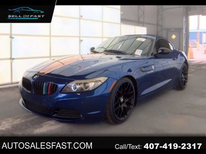 Used 2010 BMW Z4 sDrive35i