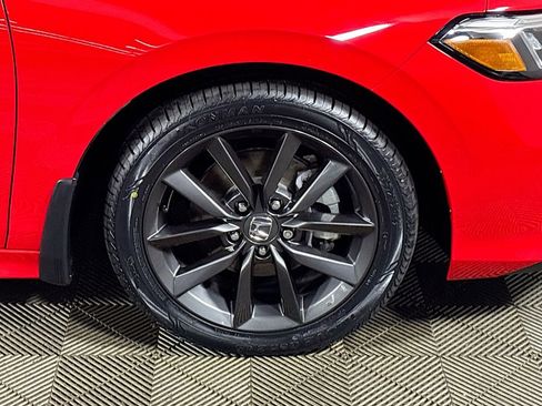 Certified 2025 Honda Civic Sport image 24