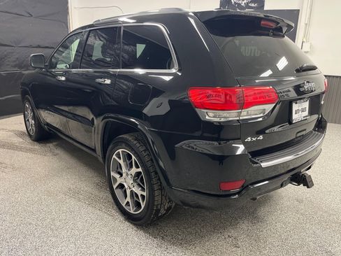 Used 2021 Jeep Grand Cherokee Overland image 8