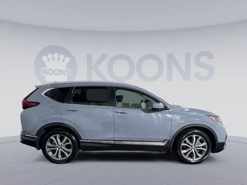 Used 2022 Honda CR-V Touring image 8