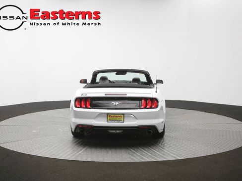 Used 2022 Ford Mustang Premium RWD image 35