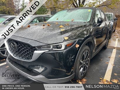 Used 2022 MAZDA CX-5 AWD 2.5 S w/ Premium Plus Pkg