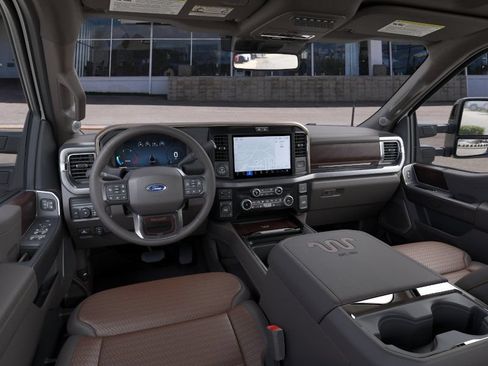 New 2026 Ford F350 King Ranch AWD/4WD image 9