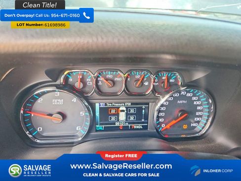 Used 2019 GMC Yukon SLE w/ SLE Value Package RWD image 12