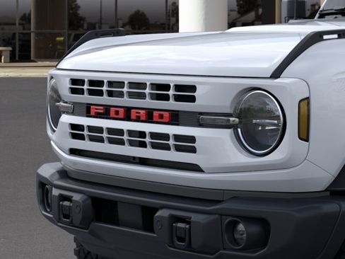 New 2026 Ford Bronco Heritage Edition AWD/4WD image 19