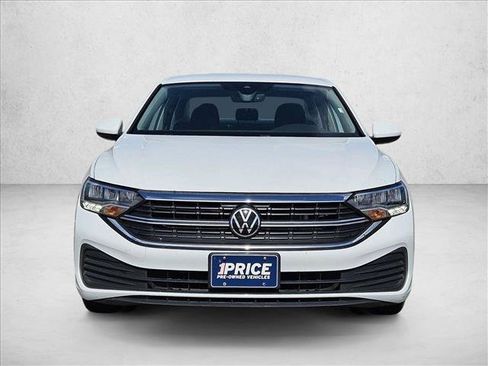 Used 2024 Volkswagen Jetta S FWD image 2