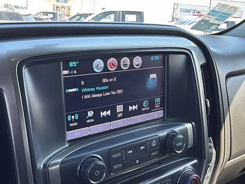 Used 2019 Chevrolet Silverado 2500 LTZ w/ Duramax Plus Package AWD/4WD image 15