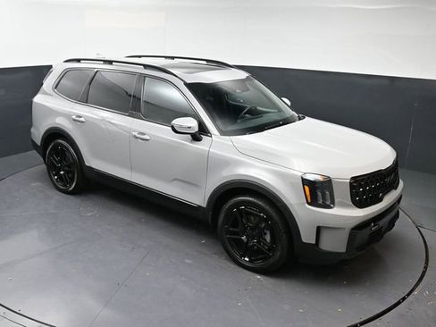 Used 2025 Kia Telluride EX X-Line AWD/4WD image 27