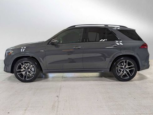 New 2026 Mercedes-Benz GLE 53 AMG 4MATIC image 6
