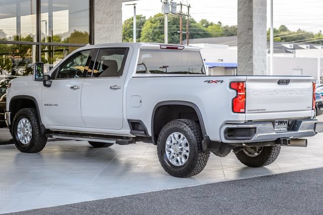 Used 2024 Chevrolet Silverado 2500 LTZ AWD/4WD image 7