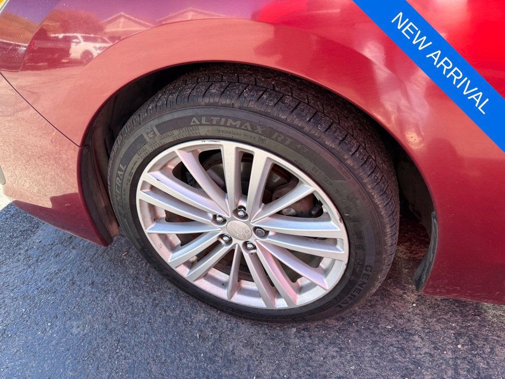 Used 2012 Subaru Impreza 2.0i Premium AWD/4WD image 9